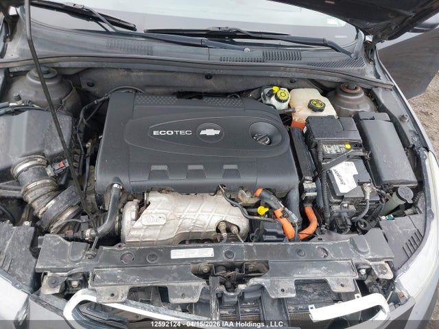 CHEVROLET CRUZE - 10