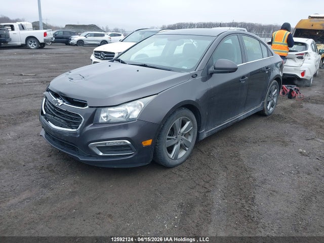CHEVROLET CRUZE - 2