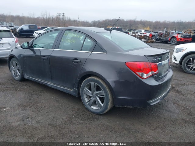 CHEVROLET CRUZE - 3