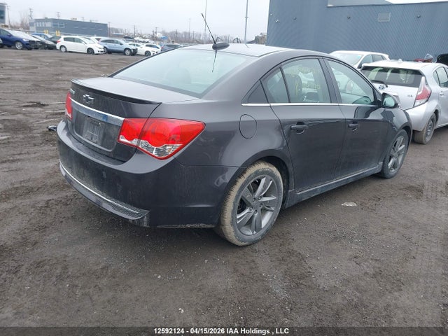CHEVROLET CRUZE - 4