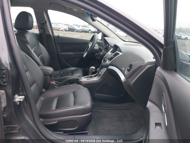 CHEVROLET CRUZE - 5