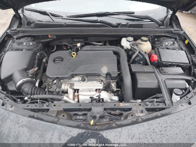 CHEVROLET MALIBU LT - 10