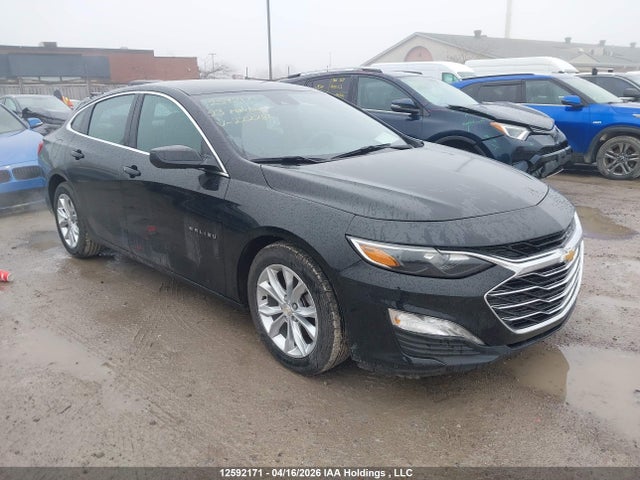 CHEVROLET MALIBU LT - 1