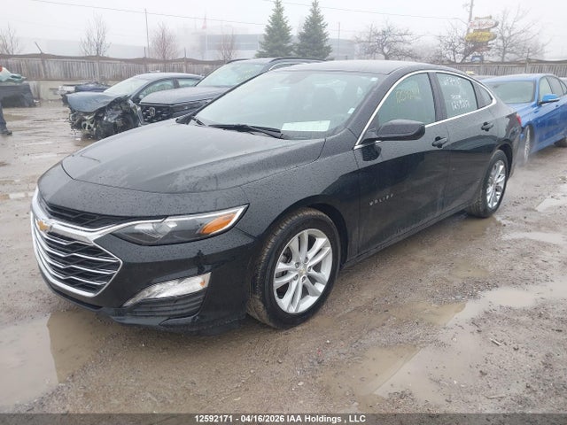 CHEVROLET MALIBU LT - 2