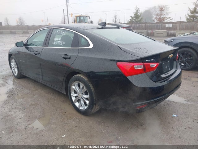 CHEVROLET MALIBU LT - 3