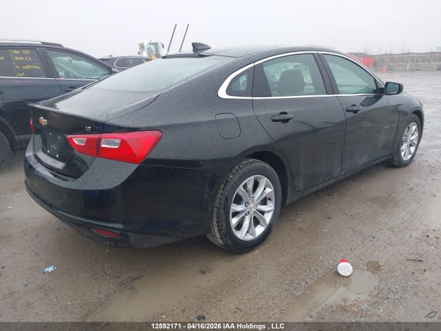 CHEVROLET MALIBU LT - 4