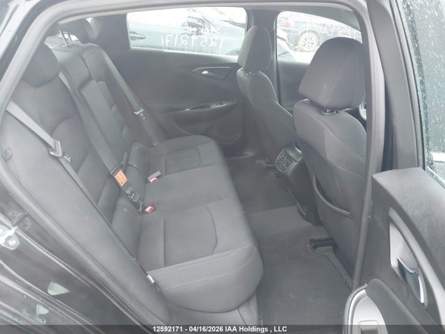 CHEVROLET MALIBU LT - 8