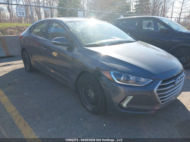 HYUNDAI ELANTRA SEL/VALUE/LIMITED - 1