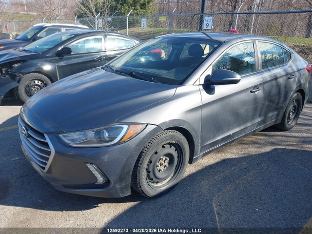 HYUNDAI ELANTRA SEL/VALUE/LIMITED - 2