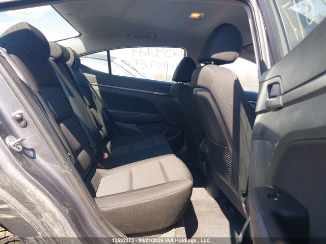 HYUNDAI ELANTRA SEL/VALUE/LIMITED - 8