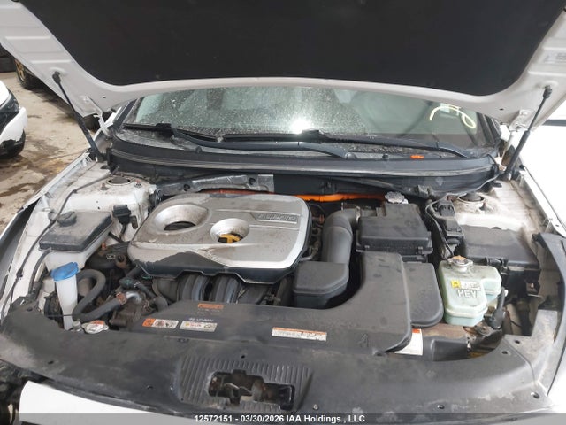 HYUNDAI SONATA HYBRID HYBRID - 10