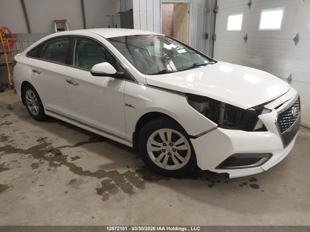HYUNDAI SONATA HYBRID HYBRID - 1