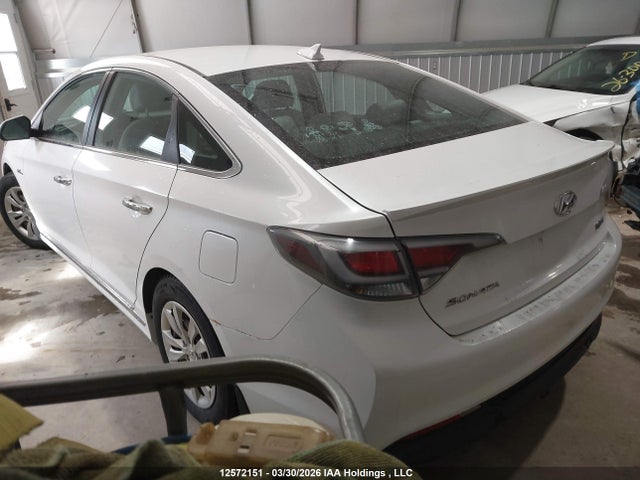 HYUNDAI SONATA HYBRID HYBRID - 3