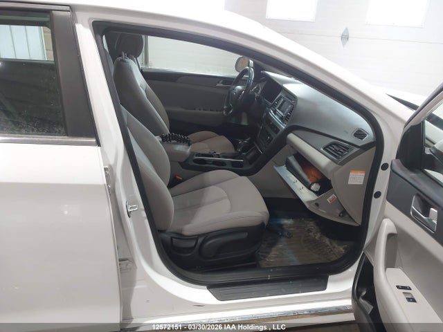 HYUNDAI SONATA HYBRID HYBRID - 5