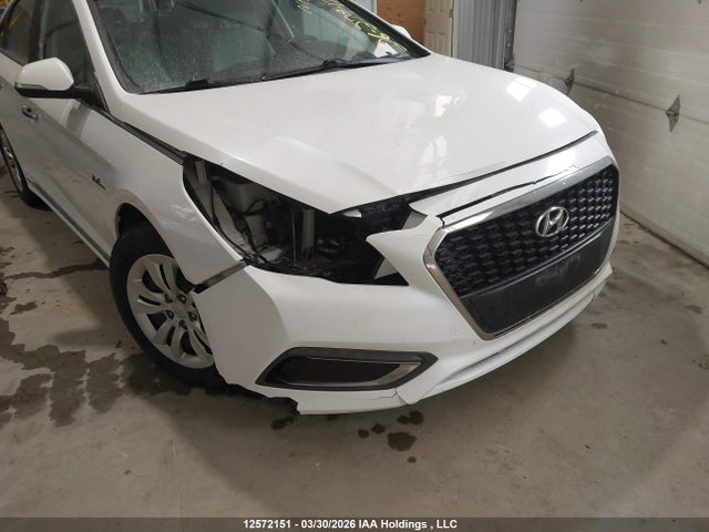 HYUNDAI SONATA HYBRID HYBRID - 6
