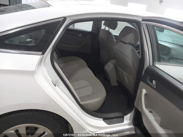 HYUNDAI SONATA HYBRID HYBRID - 8