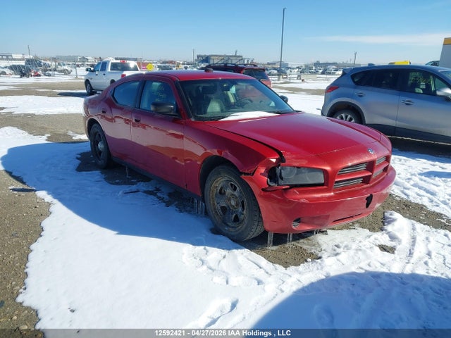 DODGE CHARGER - 1
