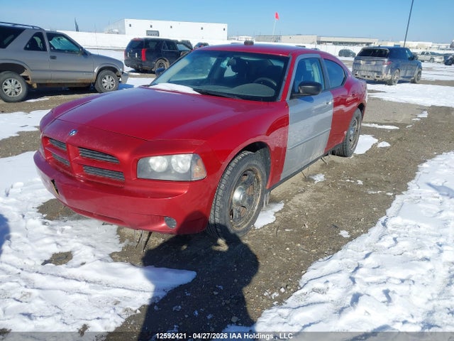 DODGE CHARGER - 2
