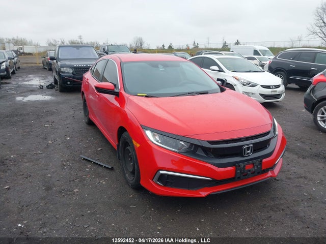 HONDA CIVIC - 1