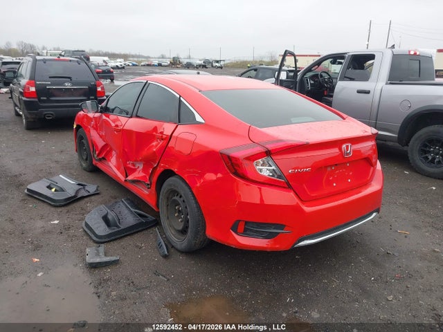 HONDA CIVIC - 3