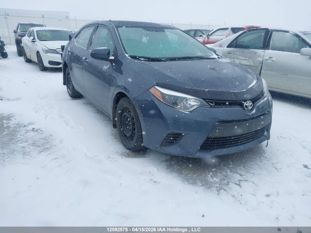 TOYOTA COROLLA - 1
