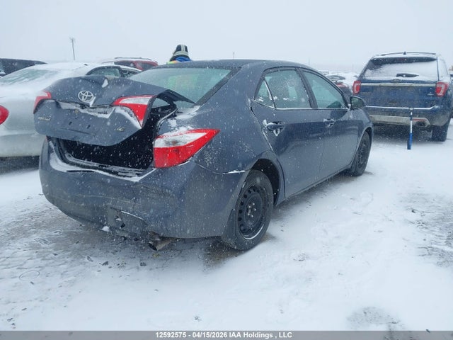 TOYOTA COROLLA - 4