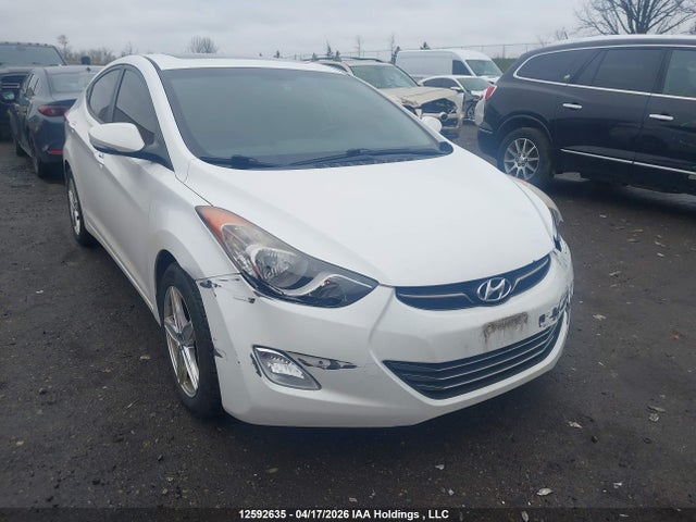 HYUNDAI ELANTRA LIMITED - 1