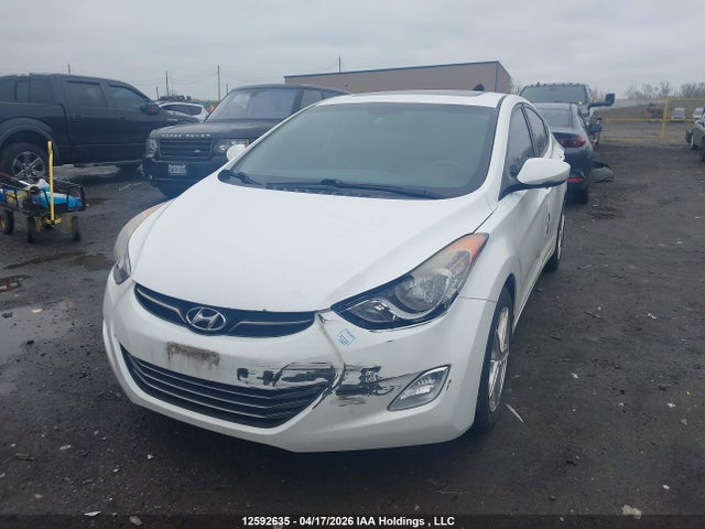 HYUNDAI ELANTRA LIMITED - 2