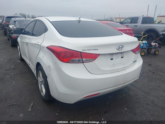 HYUNDAI ELANTRA LIMITED - 3