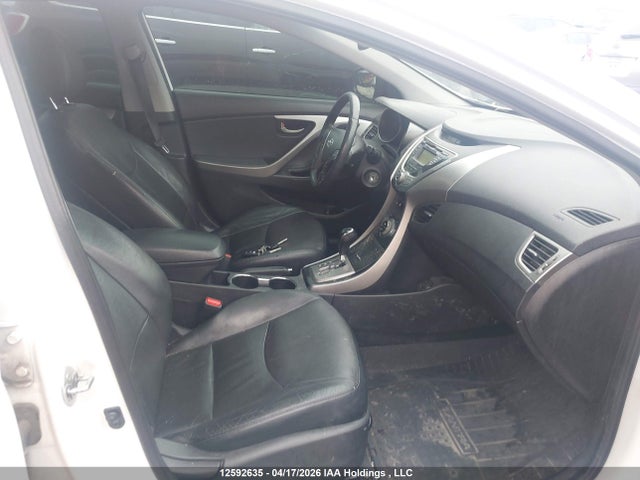 HYUNDAI ELANTRA LIMITED - 5