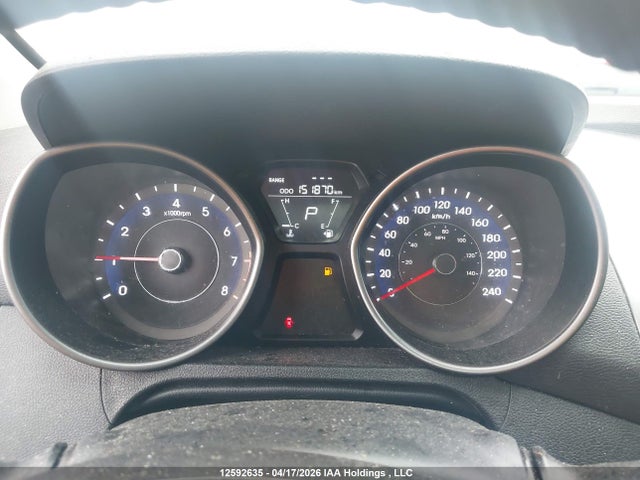 HYUNDAI ELANTRA LIMITED - 7