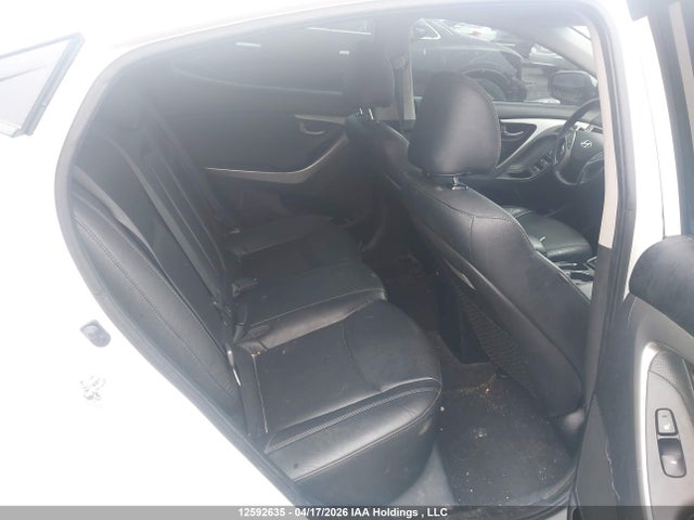 HYUNDAI ELANTRA LIMITED - 8