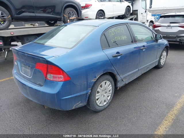 HONDA CIVIC - 4