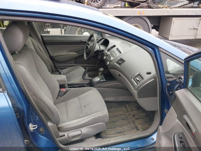 HONDA CIVIC - 5
