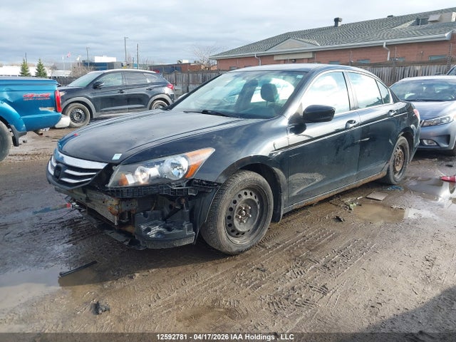 HONDA ACCORD SE - 2