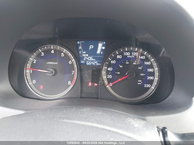 HYUNDAI ACCENT GL - 7