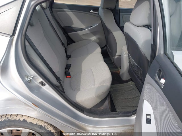 HYUNDAI ACCENT GL - 8