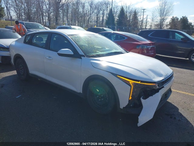 KIA K4 - 1