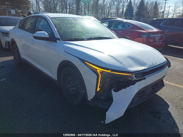 KIA K4 - 6