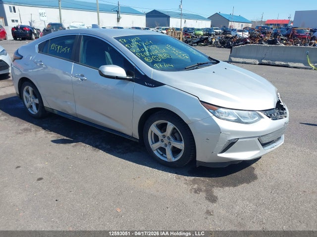 CHEVROLET VOLT LT - 1