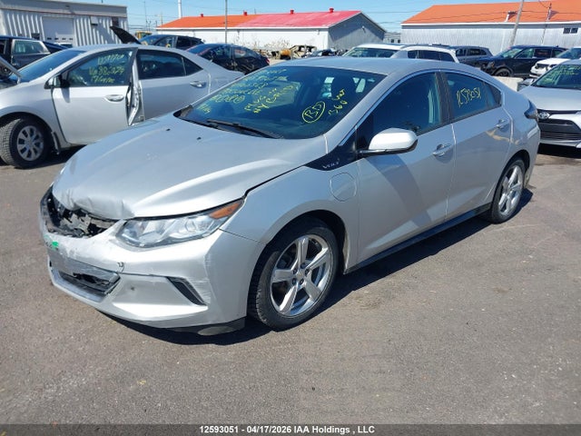 CHEVROLET VOLT LT - 2