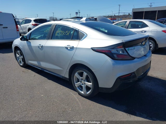 CHEVROLET VOLT LT - 3