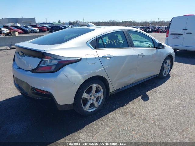 CHEVROLET VOLT LT - 4