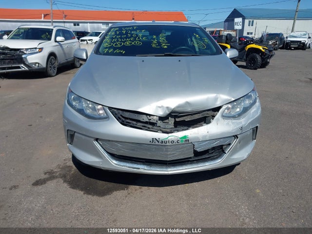 CHEVROLET VOLT LT - 6