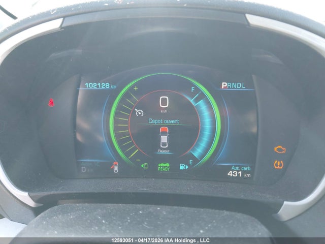 CHEVROLET VOLT LT - 7