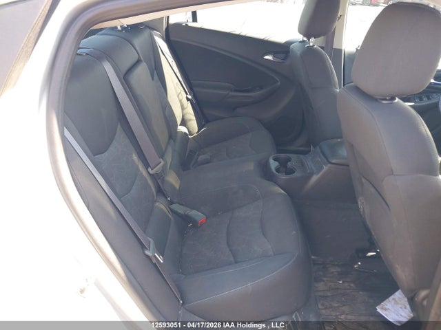 CHEVROLET VOLT LT - 8