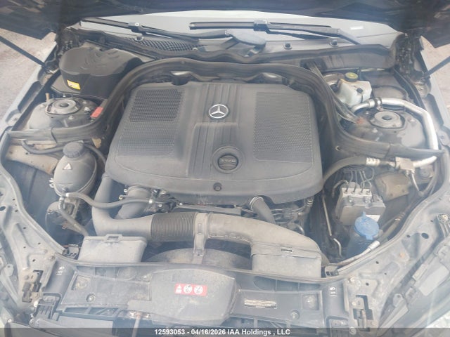 MERCEDES-BENZ E-CLASS - 10