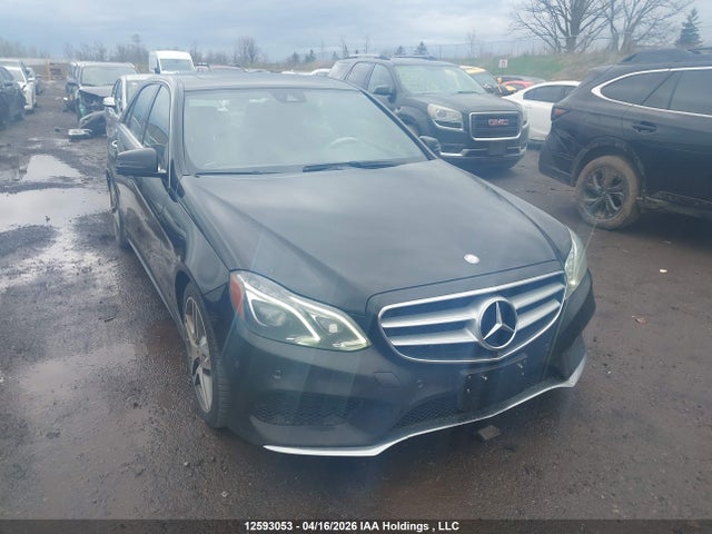 MERCEDES-BENZ E-CLASS - 1