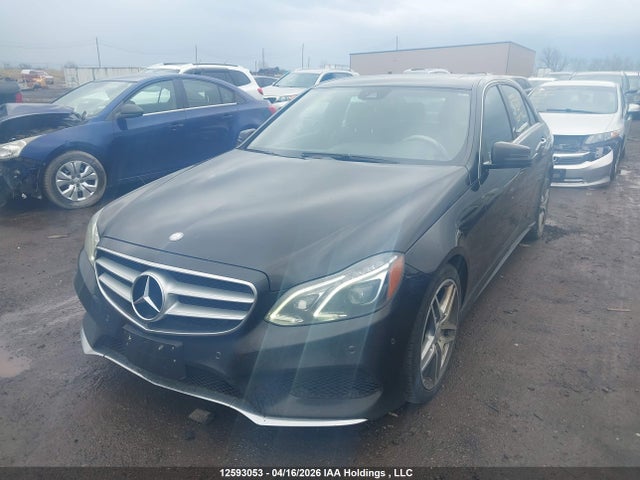 MERCEDES-BENZ E-CLASS - 2