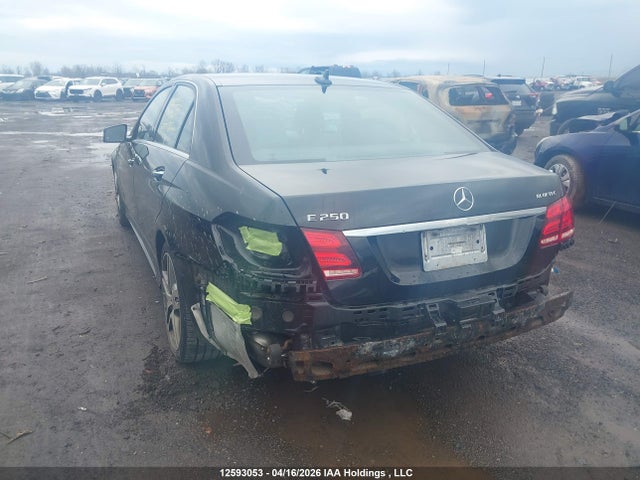 MERCEDES-BENZ E-CLASS - 3